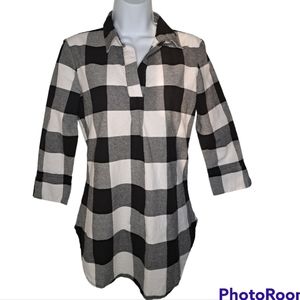 Haley And The Hound Top Size S